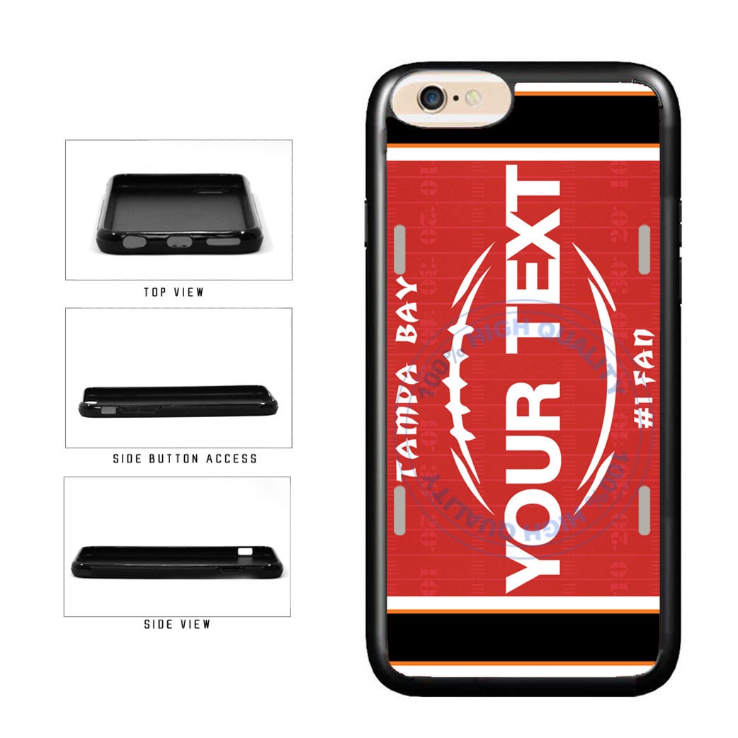 Tampa Bay Buccaneers Super Bowl LV Champions Confetti Design iPhone Glitter  Case