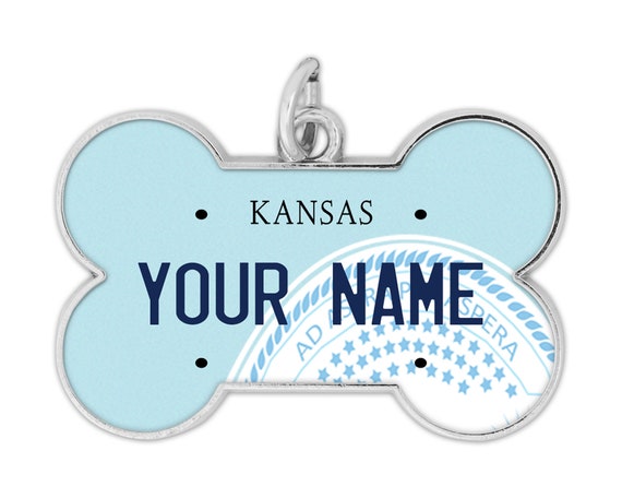 Dog state id tags hot sale