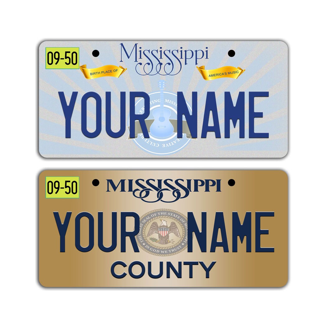 No Tag Ticket Mississippi at Terry Sorensen blog