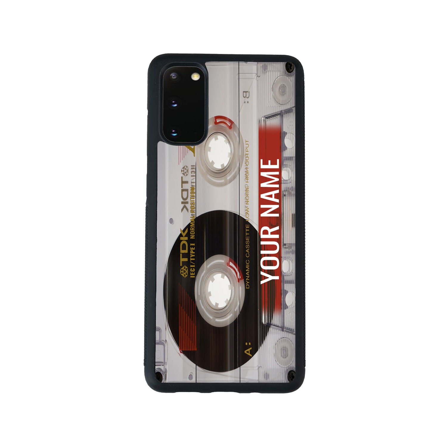 Mix Tape Wallet Case, Retro Cassette Tape Case, Music Mix Wallet