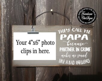 papa father's day gifts