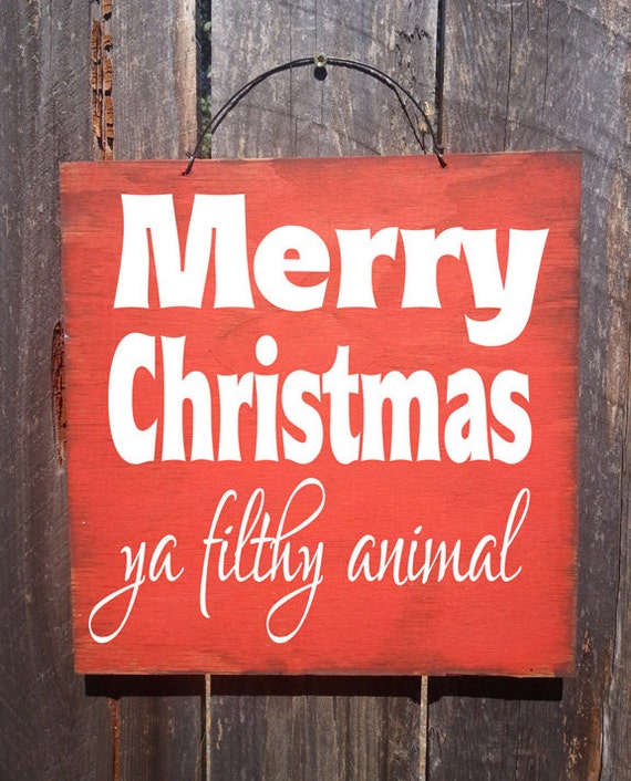 Christmas decor, Christmas decoration, Home Alone Sign, Home Alone Quote, Merry Christmas sign