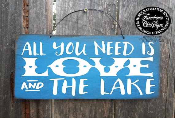 lake house decor, lake house wall art, lake house sign, lake sign, lake decoration, lake house decor, lake life, lake decor, cabin decor