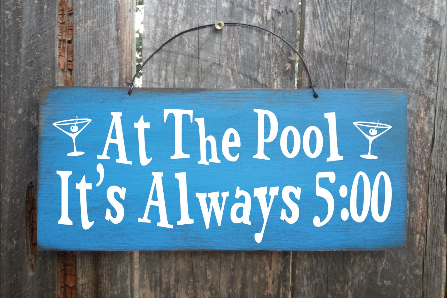 pool signs, pool decor, pool decorations, swimming pool