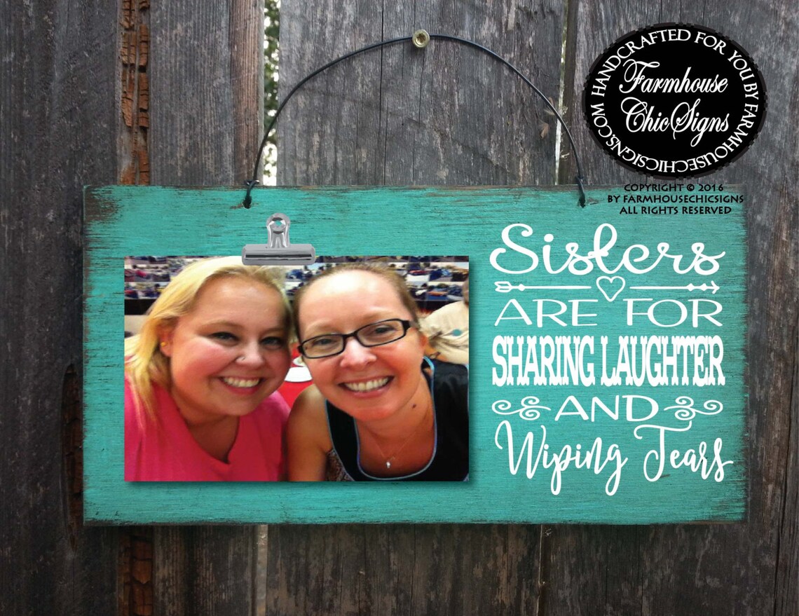 Big sister gifts for sister gift for sister sister gift | Etsy