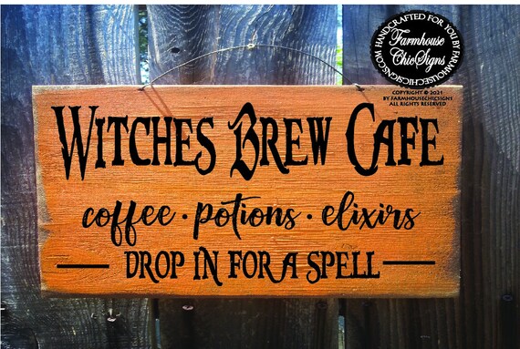 Witches Brew Cafe