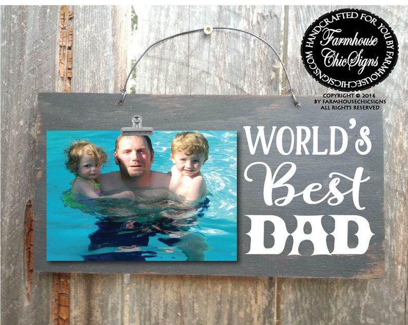 Gift For Dad Father World S Best Image 0