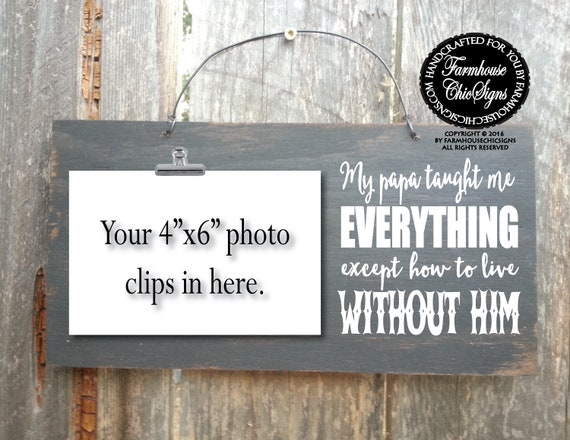 papa memorial gift loss of papa in loving memory sympathy gift loss of grandfather remembrance gift bereavement gift papa condolence gift