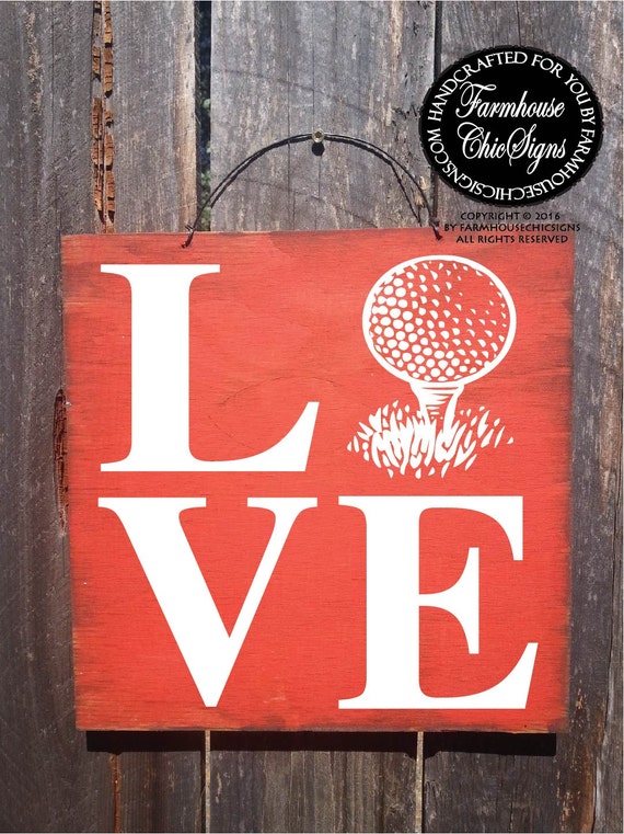 golf, gift for golfer, golf gift, golf wall decor, golf art, golf sign, golf decor, golf decoration, gift for him, Father's day gift, 314