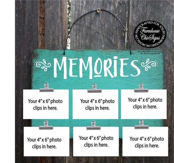 Memories memory board memory sign creative memories travel Etsy