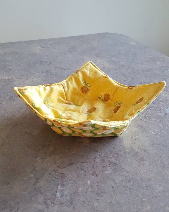Bear Paw Microwave Bowl Cozy