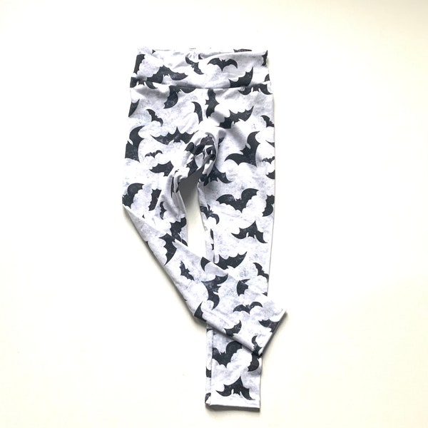 Bat Leggings Etsy