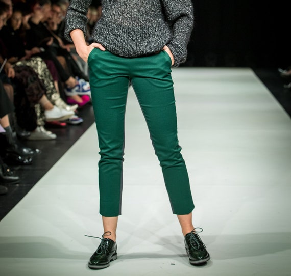 Luisa in Green - Tatyana Clothing