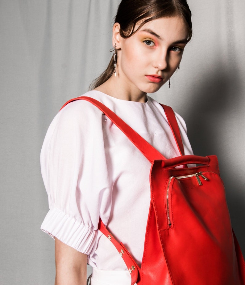 womens white rayon blouse