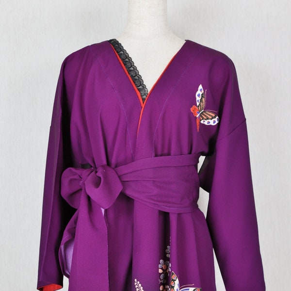 Kimono Dress Etsy