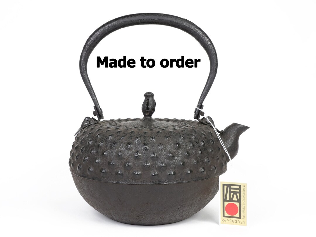 Kyoto Tetsubin Teapot main image 0