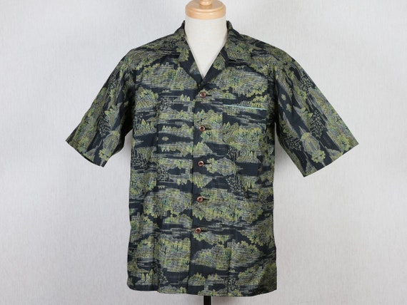 Kimono shirt, Hawaiian shirts, Kimono Aloha Shirt, Hawaiian shirt, Kimono  shirt mens, Japanese Hawaiian Shirts, Kimono Hawaiian shirt