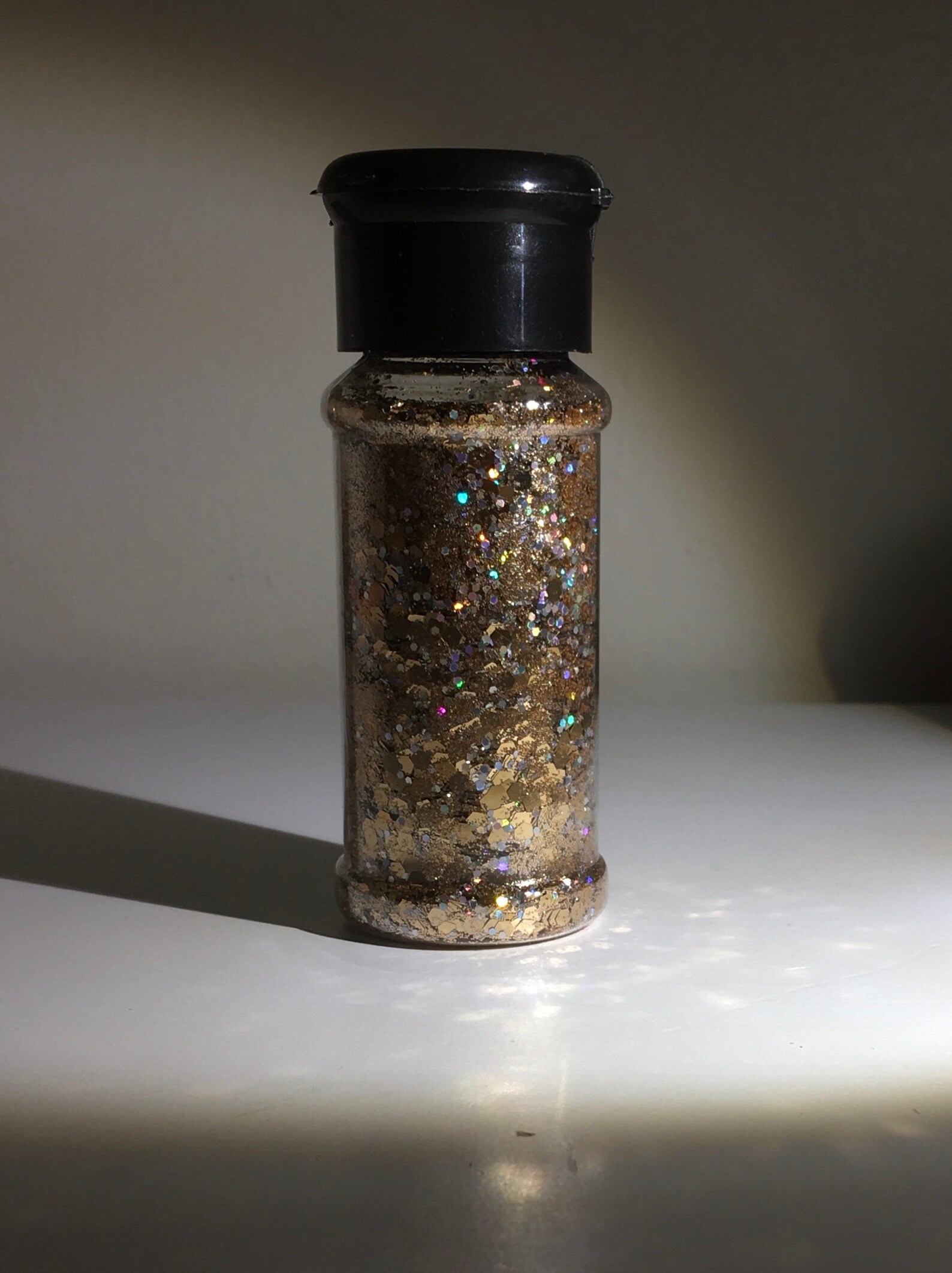 Glitter Blend 2.5 oz plastic shaker bottle Etsy