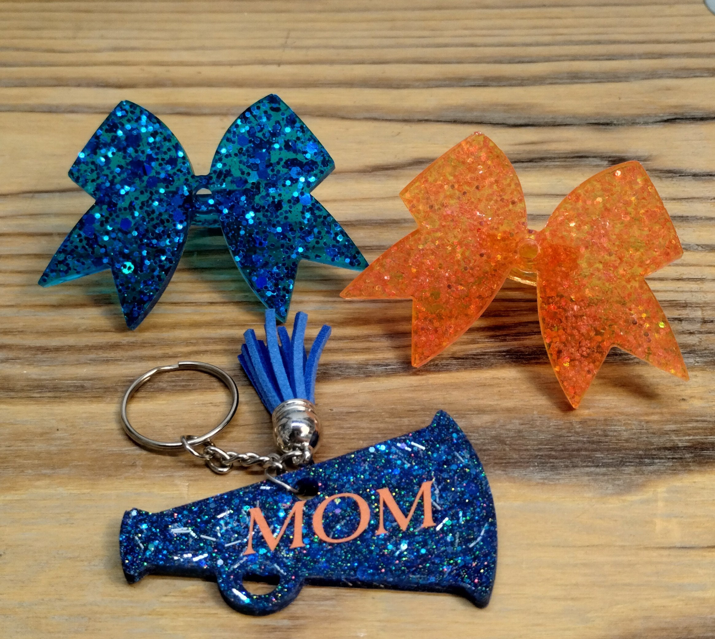 Megaphone Keychain Etsy