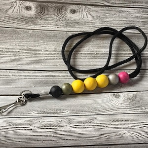 Pencil Lanyard