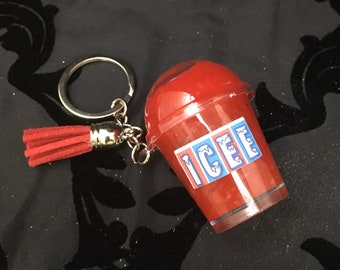 Icee Keychain