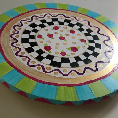 Lazy Susan Etsy