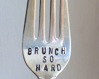 Brunch so hard, bridesmaid gift, shower gift, wedding gift, wedding shower, bridal shower