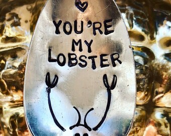 you're my lobster, lobster, friends, phoebe buffay, ross, rachel, central perk, soulmate, tv, nbc, hbo, quote