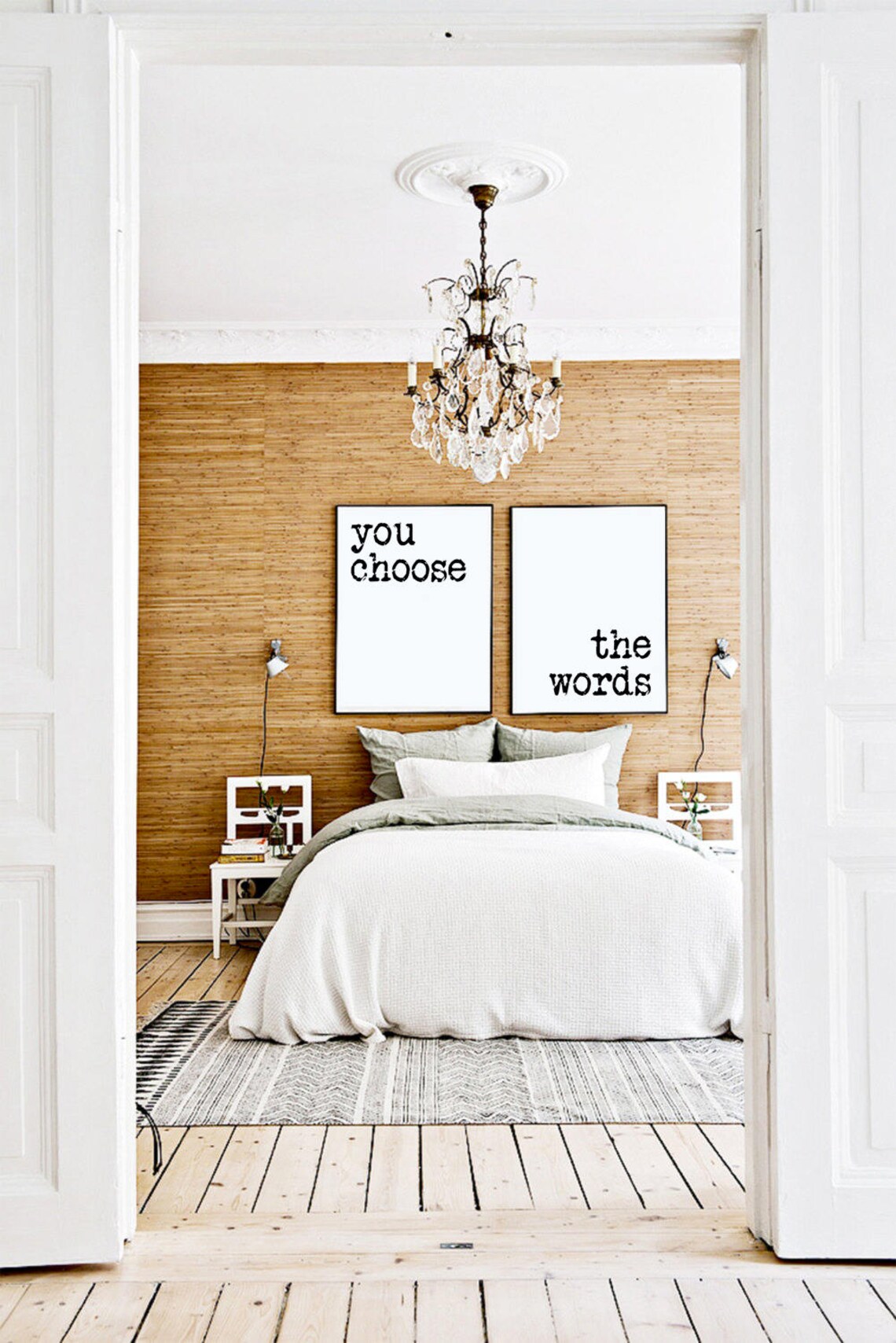 PERSONALIZED Prints Bedroom Art Above Bed Prints Nursery Etsy