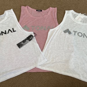 Tonal Burnout Tank