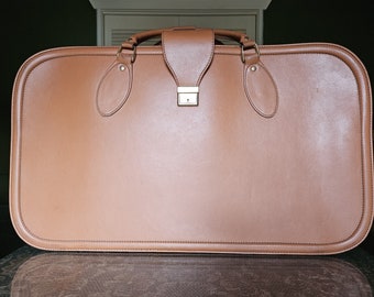 Ferrari 456 GT Schedoni Leather Suitcase