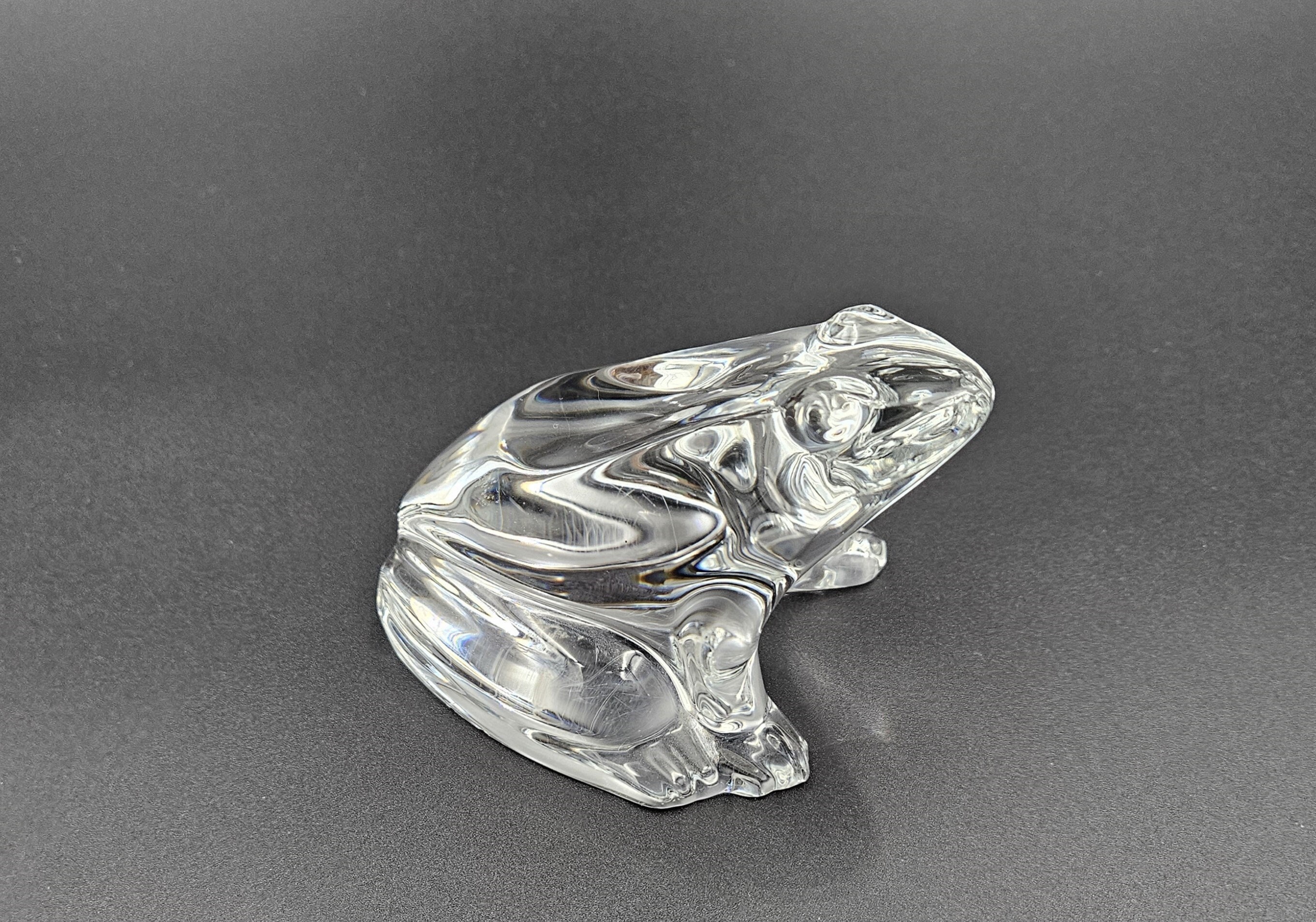 Baccarat バカラ 置物 クリスタル ユニセックス 中古 – 【公式