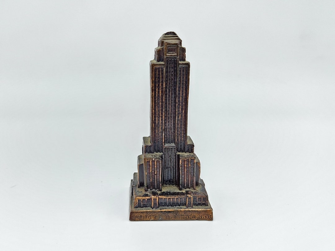 アンティーク雑貨 mtempire state building antique アンティーク雑貨 mtempire state building antique