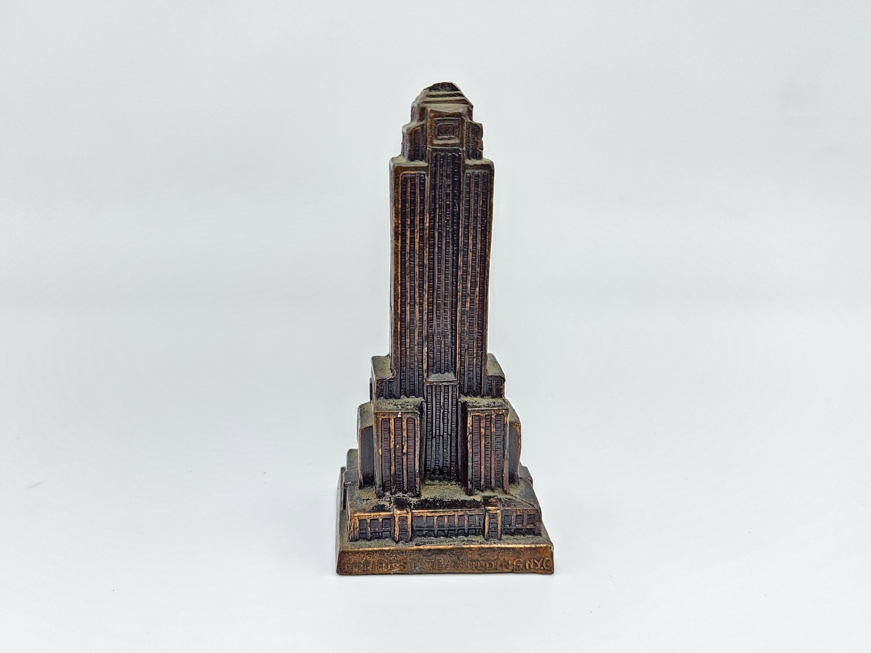 Vintage USA Souvenir Building Empire State Building in Box