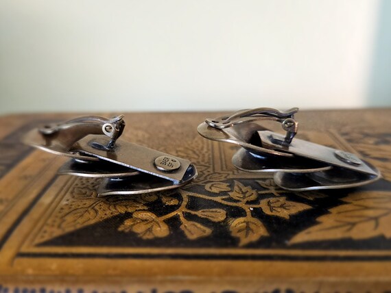 Marjorie Baer | Semi Circle Clip on Earrings main image 0