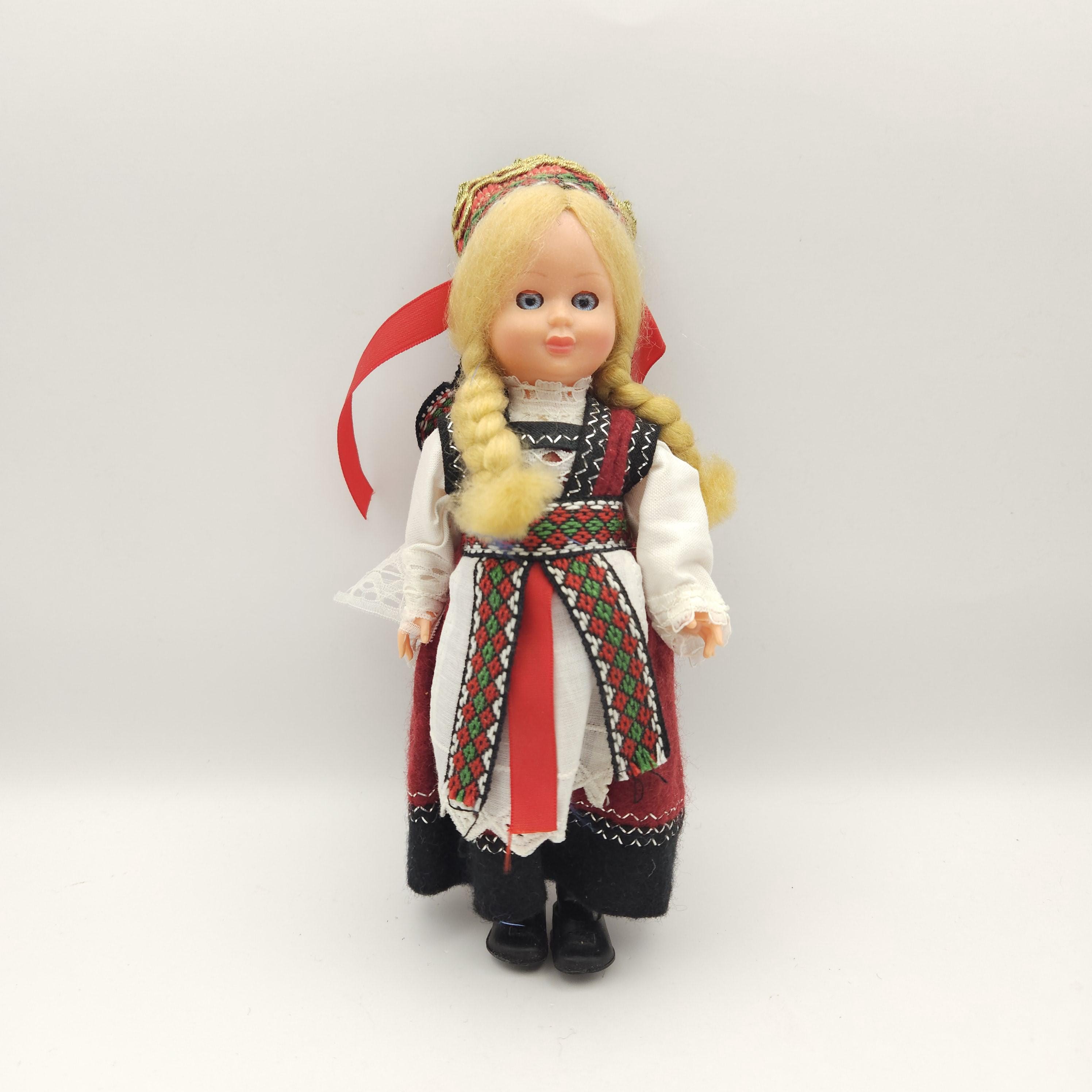 Norwegian Dolls - Etsy