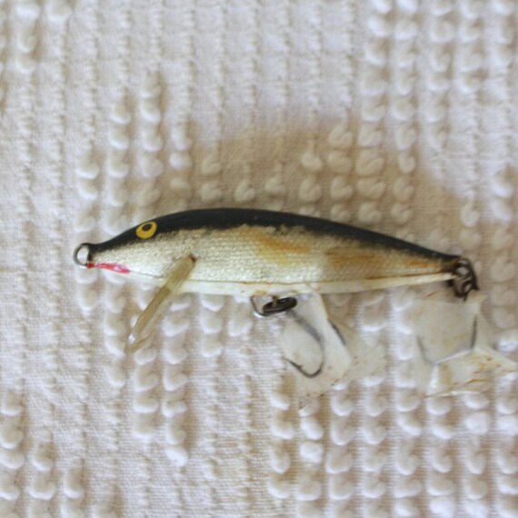 Ancien Leurre Bomber Dans Sa Boîte D'origine - Vintage Crankbait Collection