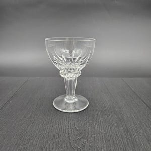 Royal Leerdam Crystal &quot;Rondo&quot; Cocktailglas Hergestellt in den Niederlanden