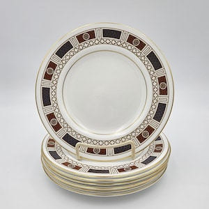 Coalport Marlborough Salad plates - your choice of 7 - priced individually