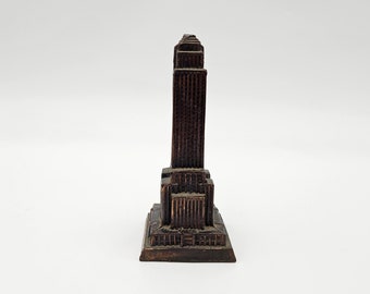 アンティーク雑貨 Souvenir Empire State Building Model-NYC-EmprieStateBuilding-
