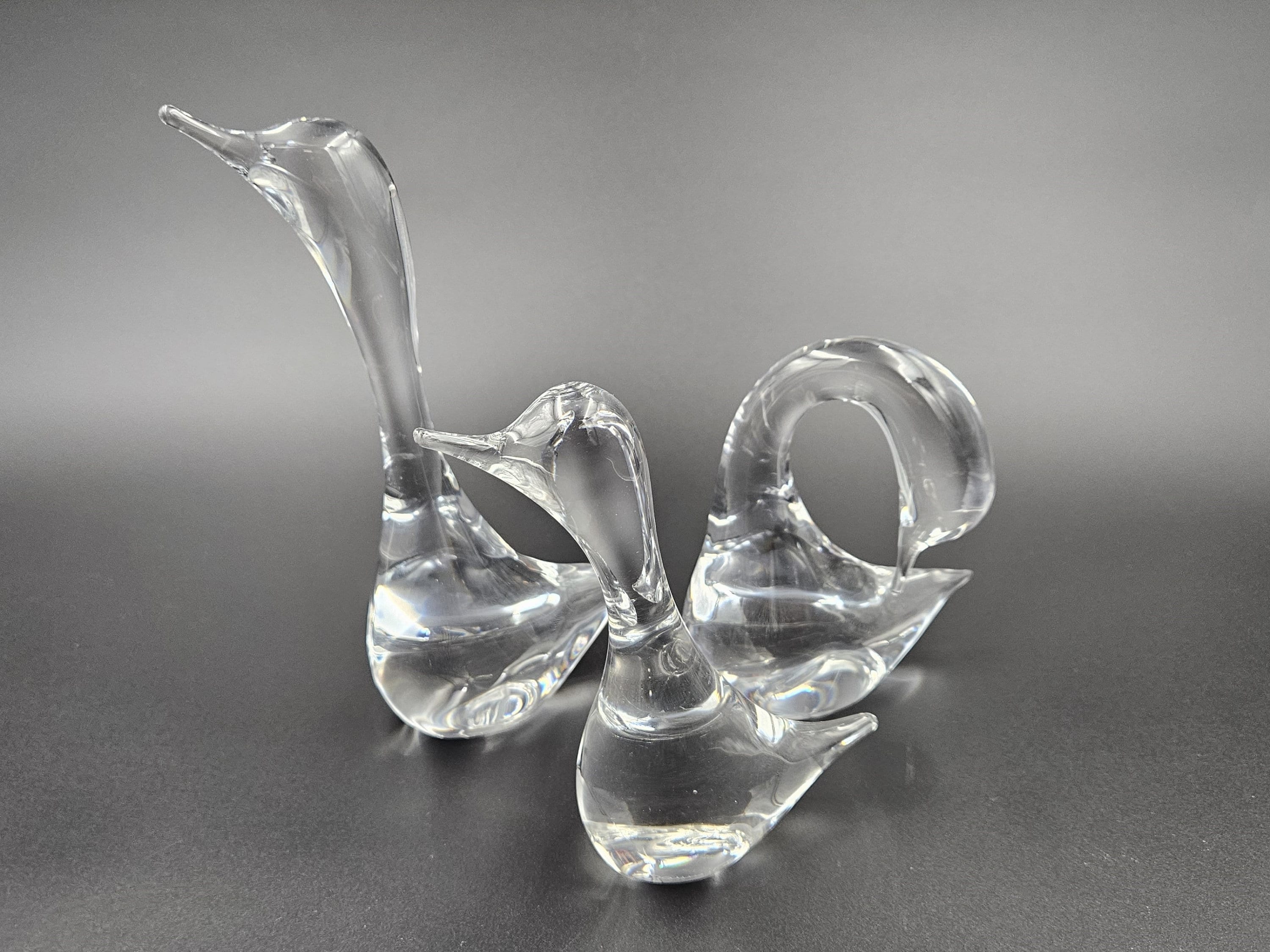 French Daum Crystal - Etsy