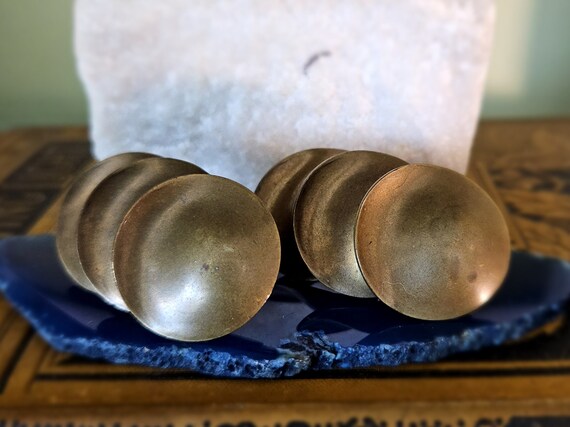 Marjorie Baer | Semi Circle Clip on Earrings