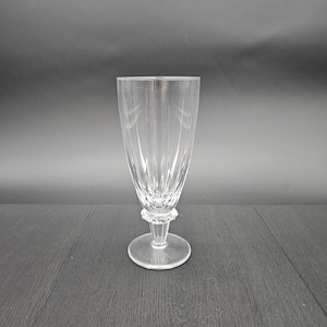 Royal Leerdam Kristall &quot;Rondo&quot; Eistee Glas Hergestellt in den Niederlanden
