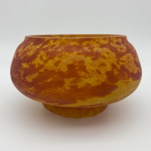 Daum Nancy Bowl - Etsy