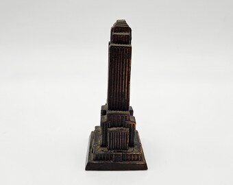 アンティーク雑貨 Souvenir Empire State Building Model-NYC-EmprieStateBuilding-