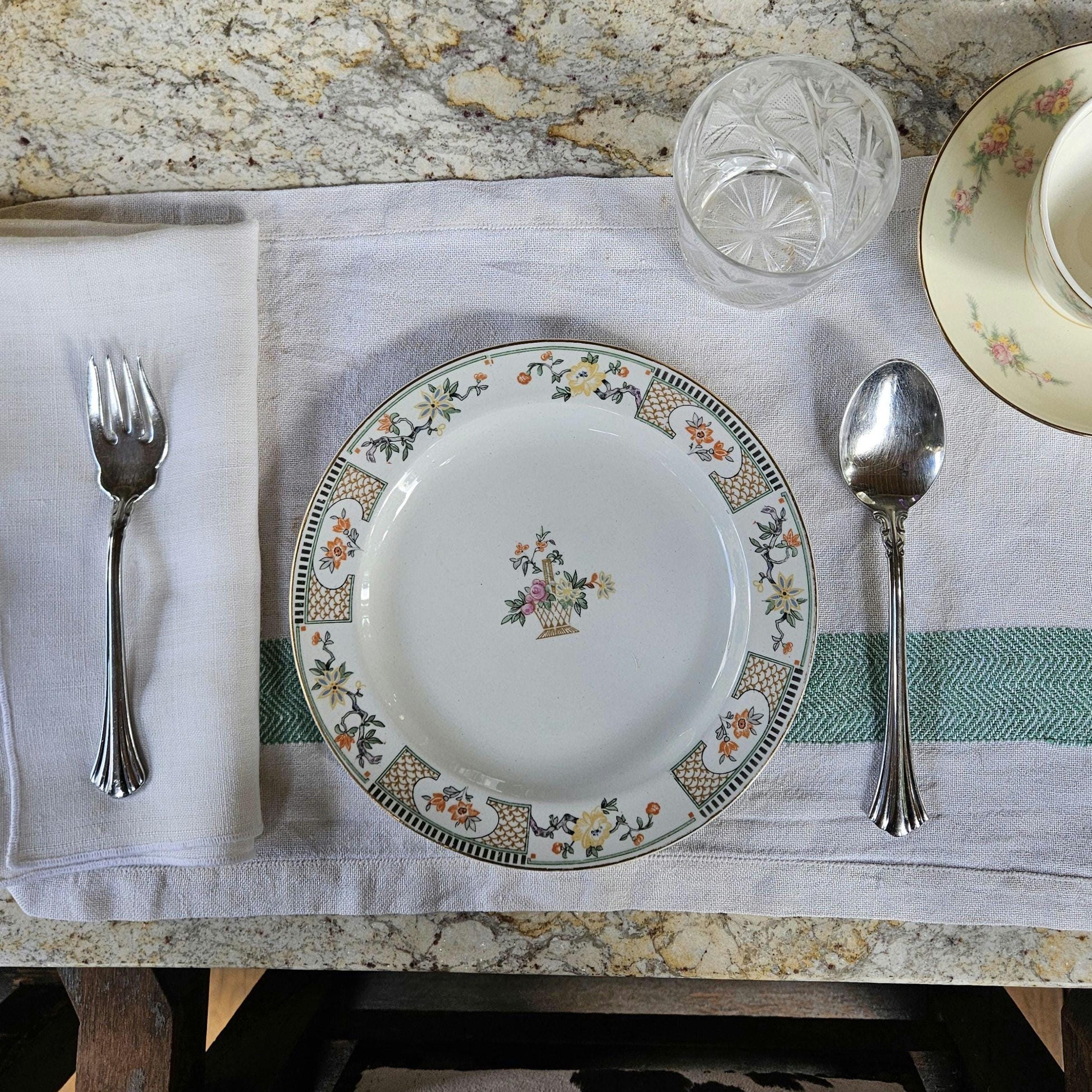 Wood & Sons Ltd England Salad Plate - Etsy