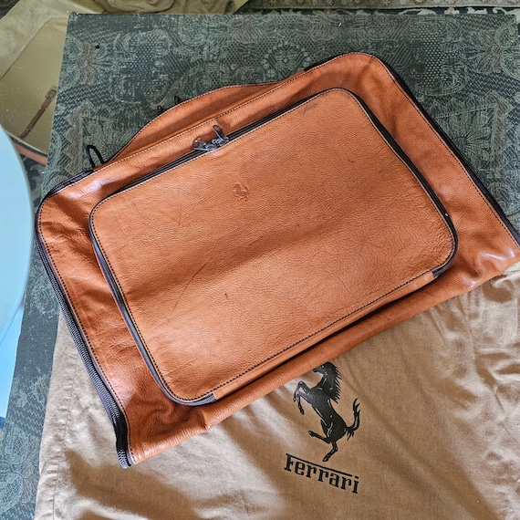 Ferrari bag from - Gem Ferrari bag from - Gem