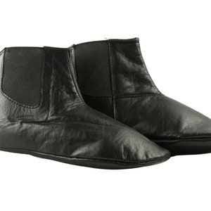 100% Genuine Sheep Leather Socks with Elastic Women Size , Khuffain Kuff khuff Quff, Winter socks, Shoes Slippers, Mest, Feet Warmer
