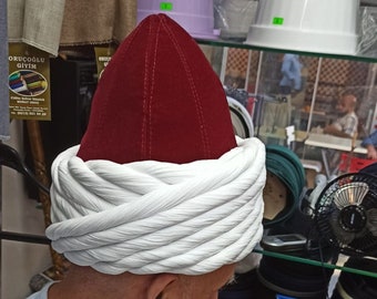 Islamic Hats and Imamahs