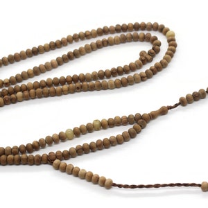 200 perline Tasbeeh in legno d&#39;ulivo, Naqshbandi Misbaha, Rosario, Dhikr Tasbih, Misbahas colorati, Tijani tasbih subha Zikr preghiera perline TSBK